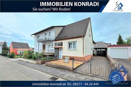 Haus zum Kaufen in Kaiserslautern Siegelbach 259.000,00 € 115 m² - Kaiserslautern / Siegelbach
