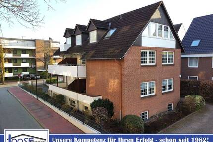 Schöne ETW in Ostseenähe in Scharbeutz