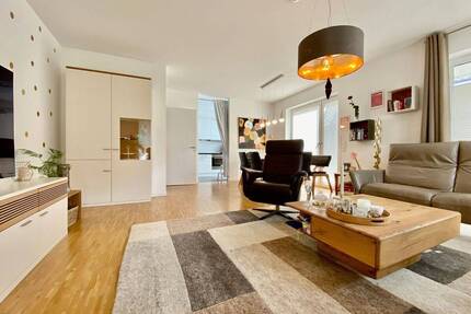 Mit drei Schlafzimmern, Balkon und Parkett im Wissenschaftspark! - Osnabrück Westerberg