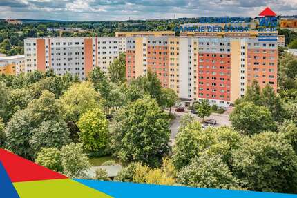 Wohnung zum Mieten in Chemnitz 556,00 € 90.36 m²