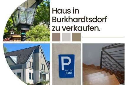 Haus zum Kaufen in Burkhardtsdorf 295.000,00 € 328 m²