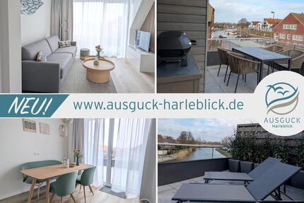 NEU! Ferienwohnung in Carolinensiel am Museumshafen - Wittmund