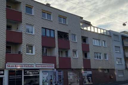 Wohnung zum Mieten in Siegen 550,00 € 49.12 m²