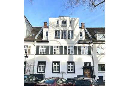 Wohnung zum Kaufen in Düsseldorf 990.000,00 € 106 m²