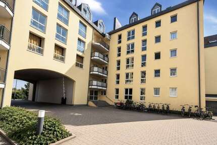 Wohnung zum Kaufen in Fürth 115.000,00 € 32 m²