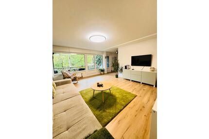 3-Zimmer Wohnung TG-Stellplatz und Einbauküche in Krefeld-Oppum