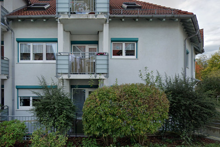Helle 3-Zimmer-Wohnung mit Südbalkon & Blick ins Grüne - Stegen