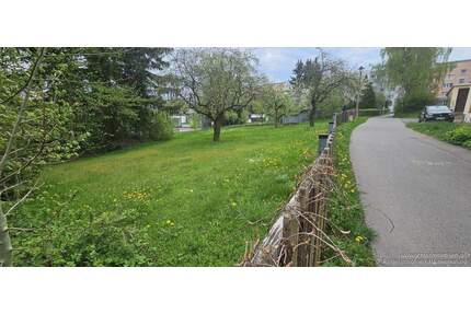 770 m² Bauland am Feldschlößchenweg in Freiberg