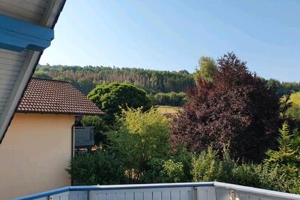 3-Zimmer-Wohnung BurghaunRothenkirchen