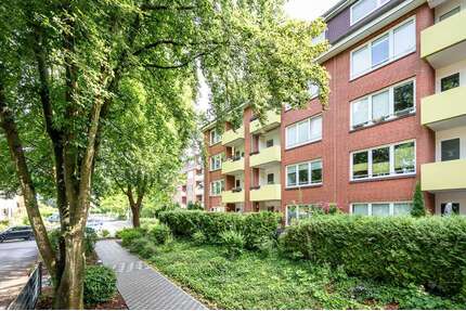 Wohnung zum Kaufen in Reinbek 239.000,00 € 70.23 m²