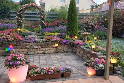 Einfamilienhaus in ruhiger Lage in einem gemütlichen Dorf - Jagsthausen