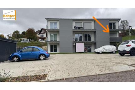 Helles 1-Zimmer-Appartement in zentraler Lage von Sigmaringen