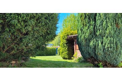Bungalow mit Boot & Seezugang, Eigentumsgrundstück, von privat - Neustrelitz