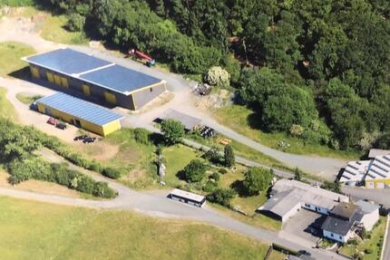 Lagerbox Lagerraum 20qm in 35614 Aßlar-Bechlingen zu vermieten