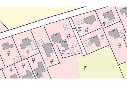 Grundstück zu verkaufen in Bad Zwischenahn 262.000,00 € 1021 m²