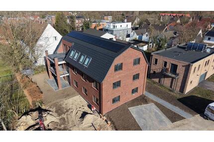 Neubau-Erstbezug im 1. OG! WG mit 5 Zimmern, zentrumsnah und mit modernster Ausstattung - Oldenburg Ziegelhof