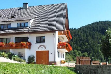 Ferienhaus im Schwarzwald,Ferienwohnungen 90qm je bis 2-6 Pers. - Oppenau