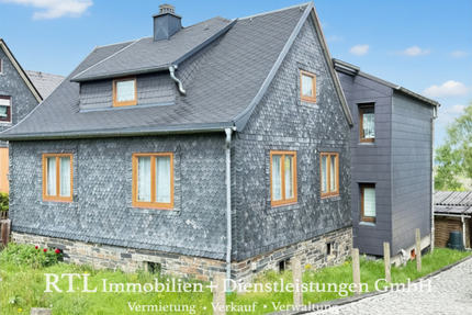 Haus zum Kaufen in Wurzbach 69.900,00 € 157.23 m²