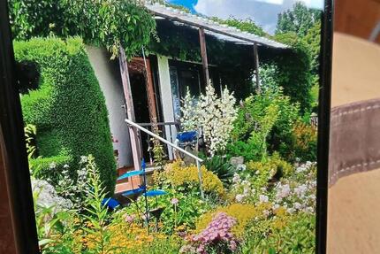 Kleingarten, Schrebergarten in Gera