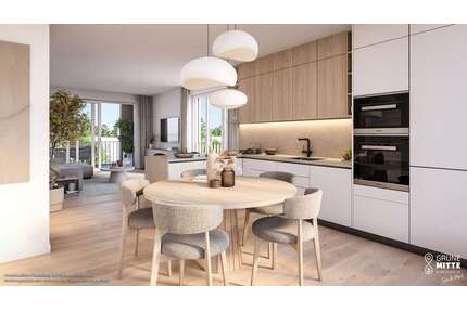 Wohnung zum Kaufen in Kirchheim b. München 920.000,00 € 98.32 m²