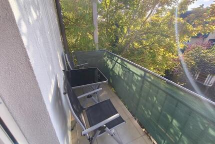 Helle 3-Z-Wohnung mit Balkon und Einbauküche in zentraler Lage - Forchheim