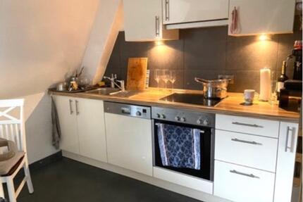 Moderne 2,5 Zimmer Wohnung in Nürnberg St. Johannis - Schwabach