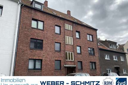 Wohnung zum Mieten in Herne 265,50 € 50 m²