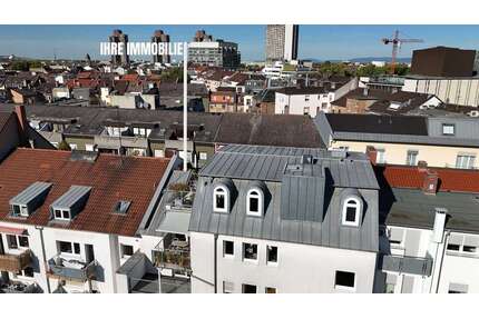 Wohnung zum Kaufen in Mannheim 429.000,00 € 92.55 m²