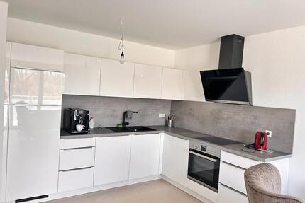 Exklusive Neubauwohnung mit Turmblick Balkon in ruhiger Lage - Rottweil