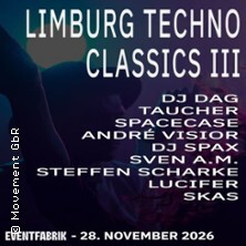 Limburg Techno Classics Part 3 | Die größte Techno Classics im Kreis LM/WEL/WW