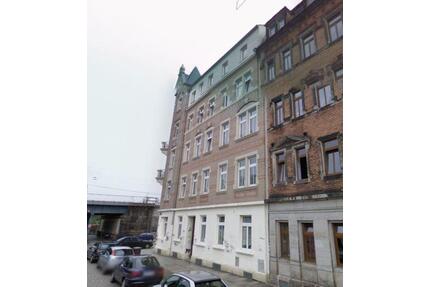 Helle 2-Zimmer-Wohnung mit moderner Küche in Dresden-Friedensstraße