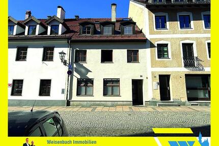 Gemütliche 2 Zimmer Wohnung mit Dachterrasse in der Füssener Altstadt