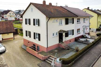 Haus zum Kaufen in Friesenheim 298.000,00 € 108 m²