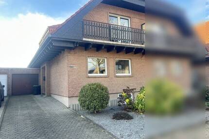 EFH mit Garage und Garten in Süd-West-Ausrichtung - Baesweiler Loverich