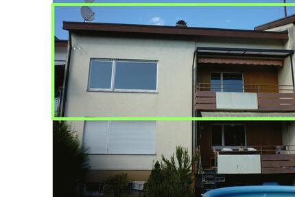 4 Zi Whg in 2 FamHaus Backnang,Balkon,Stellplatz,Ausbaupotenzial