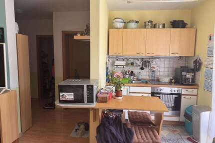 Wohnung zum Mieten in Wehringen 515,00 € 37 m²