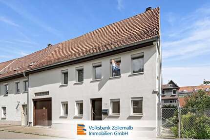 Haus zum Kaufen in Albstadt 90.000,00 € 87 m²