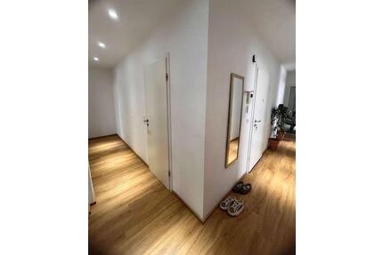 Moderne, gepflegte Etagenwohnung mit durchdachtem Grundriss im Herzen von Hermeskeil