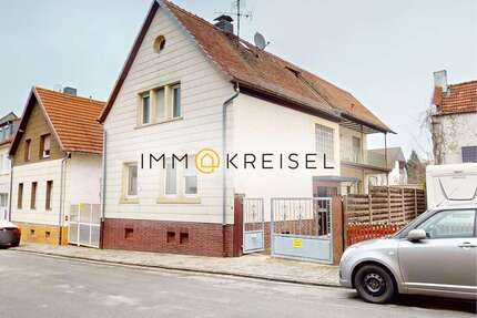 Haus zum Kaufen in Ober-Ramstadt 355.000,00 € 136 m²