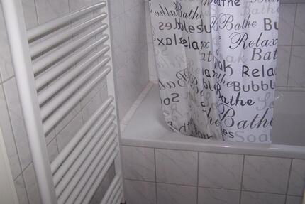 3 Zimmerwohnung in Wilhelmshaven mit 2 Balkonen im 3. OG