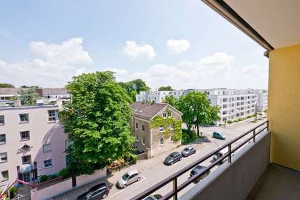 Wohnung zum Mieten in Augsburg 665,00 € 38 m²