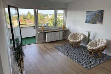 Wohnung zum Kaufen in Geretsried 399.000,00 € 86 m²