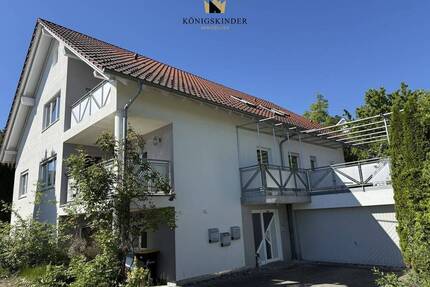 134 m² Wohnung-komplett renoviert- 3 Schlafzimmer-2 Bäder-2 Balkone - Wilhelmsdorf Pfrungen