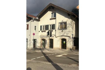Wohn- und Geschäftshaus in Mittenwald