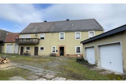 Haus zum Kaufen in Kirchendemenreuth Püllersreuth 159.000,00 € 199 m² - Kirchendemenreuth / Püllersreuth