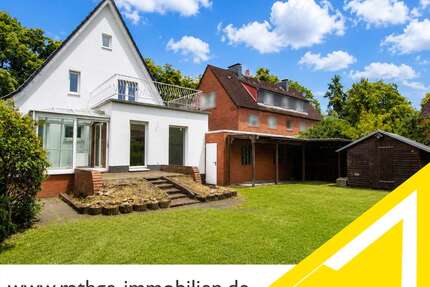 Haus zum Kaufen in Geesthacht 450.000,00 € 128 m²