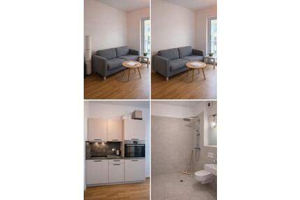 2-Zimmer-Wohnung (50 m²) mit Einbauküche Am Maselakepark 13587 - Berlin Spandau