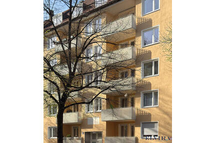 ELVIRA - schönstes Schwabing: 2,5-Zimmer-Wohnung (Balkon möglich) - München Schwabing-West