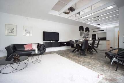 +++RESERVIERT+++IMMOBILIEN GUMNIOR präsentiert: Stilvolle und hochwertige Wohnung in bester Lage von Rheine (Nähe Mathias-Spital)