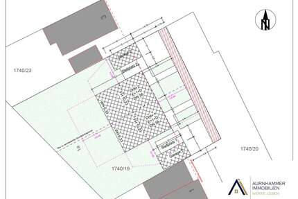 Grundstück zu verkaufen in Puchheim Puchheim-Bahnhof 414.000,00 € 352.5 m² - Puchheim / Puchheim-Bahnhof